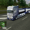 ets Scania R730 + Tandem Th... - ETS COMBO'S