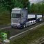 ets Scania R730 + Tandem Th... - ETS COMBO'S