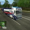 ets Scania R730 6x4 Broddes... - ETS COMBO'S