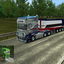 ets Scania R730 6x4 Broddes... - ETS COMBO'S