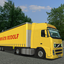 ets Volvo Fh + Schmitz Horv... - ETS COMBO'S