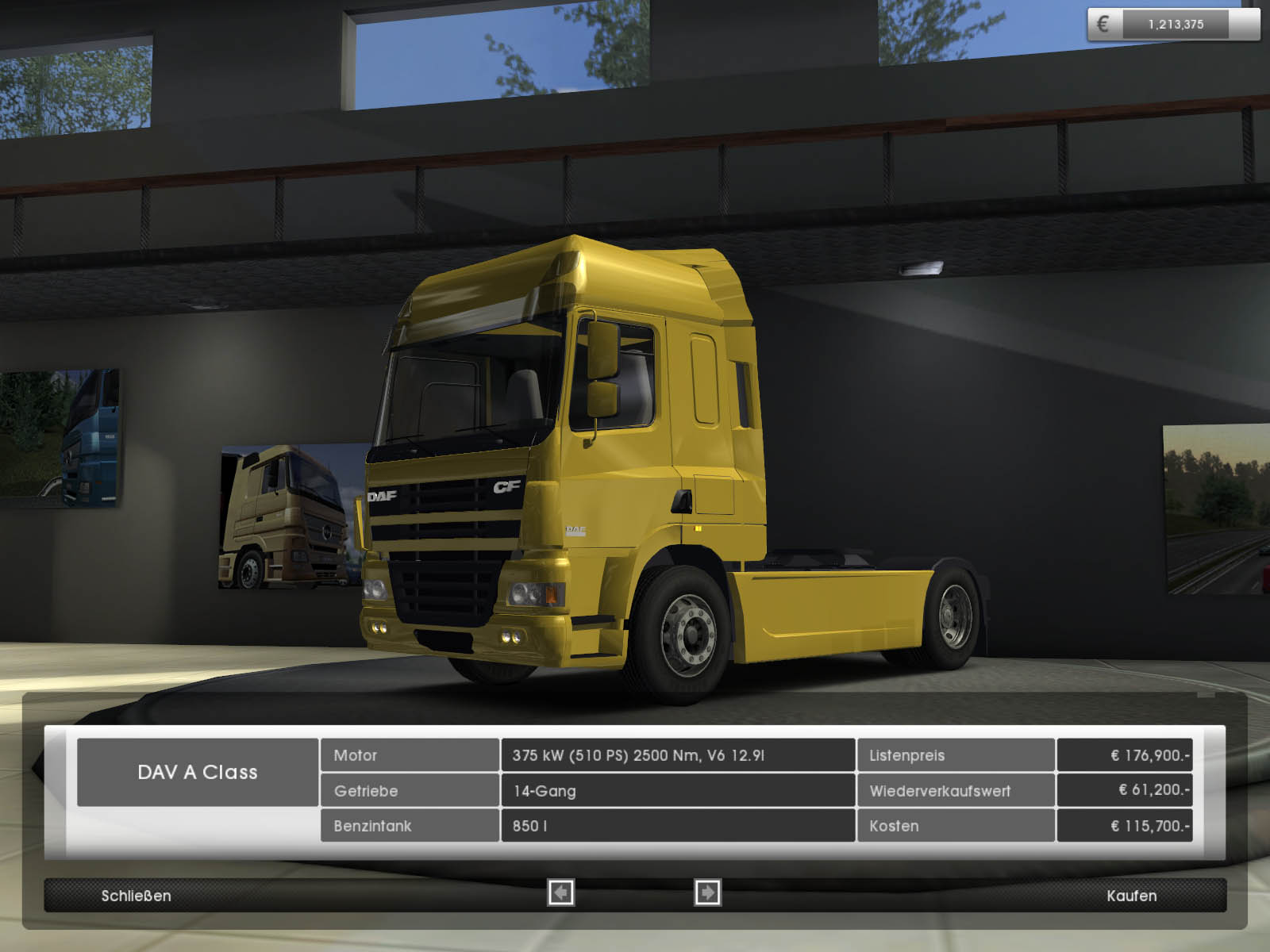 German truck simulator стим фото 93