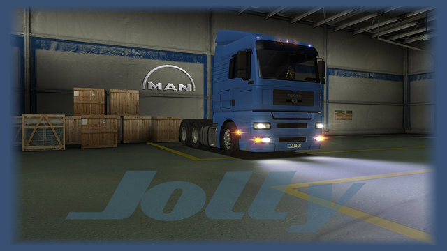 gts MAN TGA 6x4 by AU44 verv man A GTS TRUCK'S