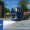 gts MAN TGX Convoi 6x4 + In... - GTS TRUCK'S