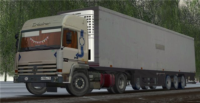 gts Renault Major by Sopel85,Truckmaniak,PaFFalek, GTS TRUCK'S