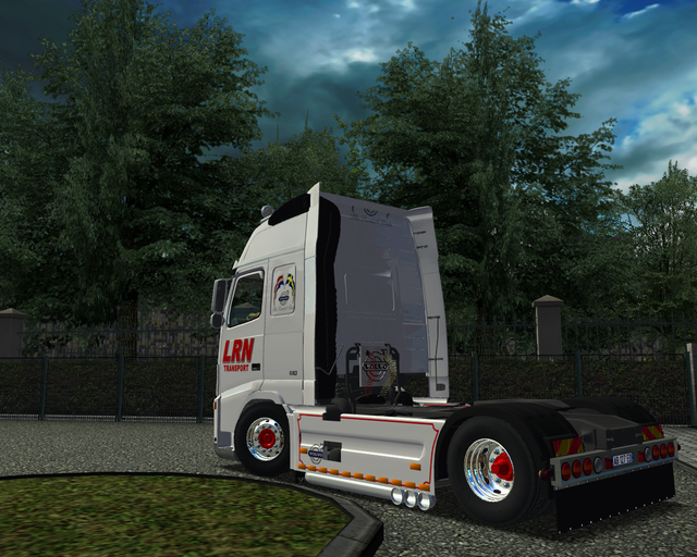 gts Volvo FH16 610 LRN by Matteo verv volvo A 2 GTS TRUCK'S