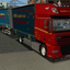 gts Daf XF 105 BDF BLAZEK +... - GTS COMBO'S