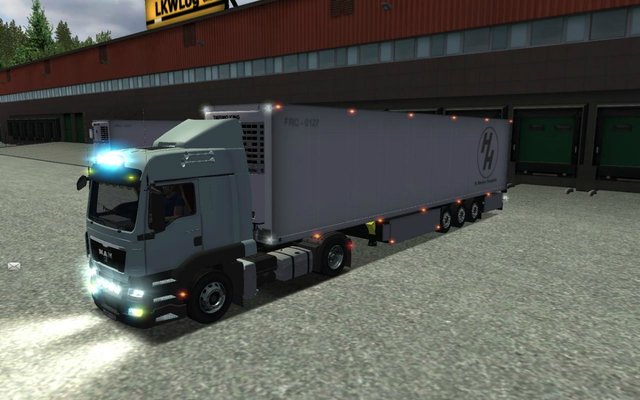 gts MAN TGS Lowcab + Trailer Schmitz by Danz,Giaco GTS COMBO'S