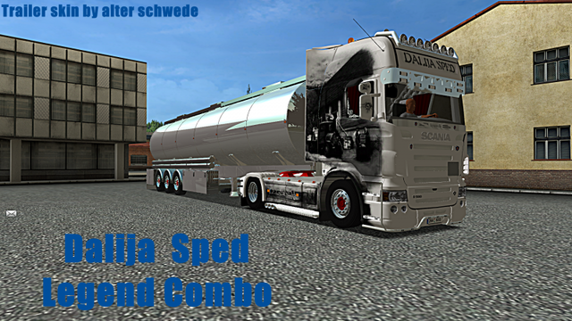 gts Scania + Tanktrailer by Zie screen verv man A  GTS COMBO'S