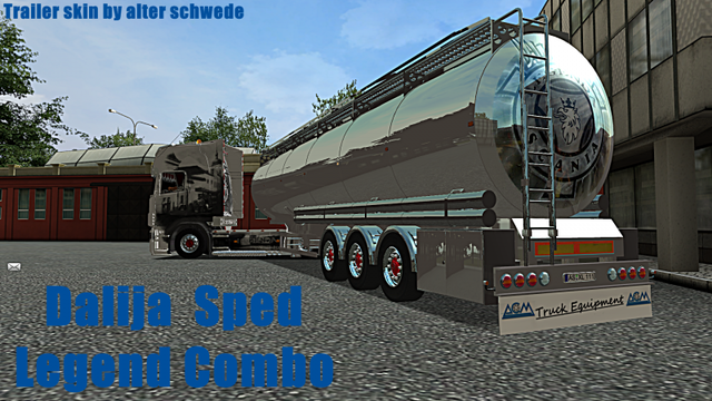 gts Scania + Tanktrailer by Zie screen verv man A  GTS COMBO'S