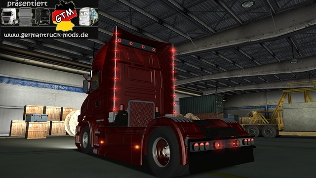 gts Scania T620 + Schmitz Cargobull by TeddybÃ¤r1- GTS COMBO'S