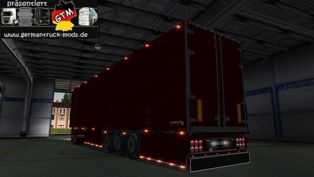 gts Scania T620 + Schmitz Cargobull by TeddybÃ¤r1- GTS COMBO'S