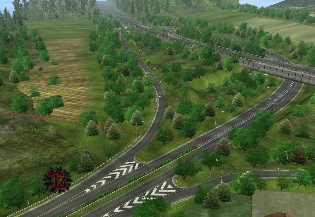 tzmap 13 - TZ map example