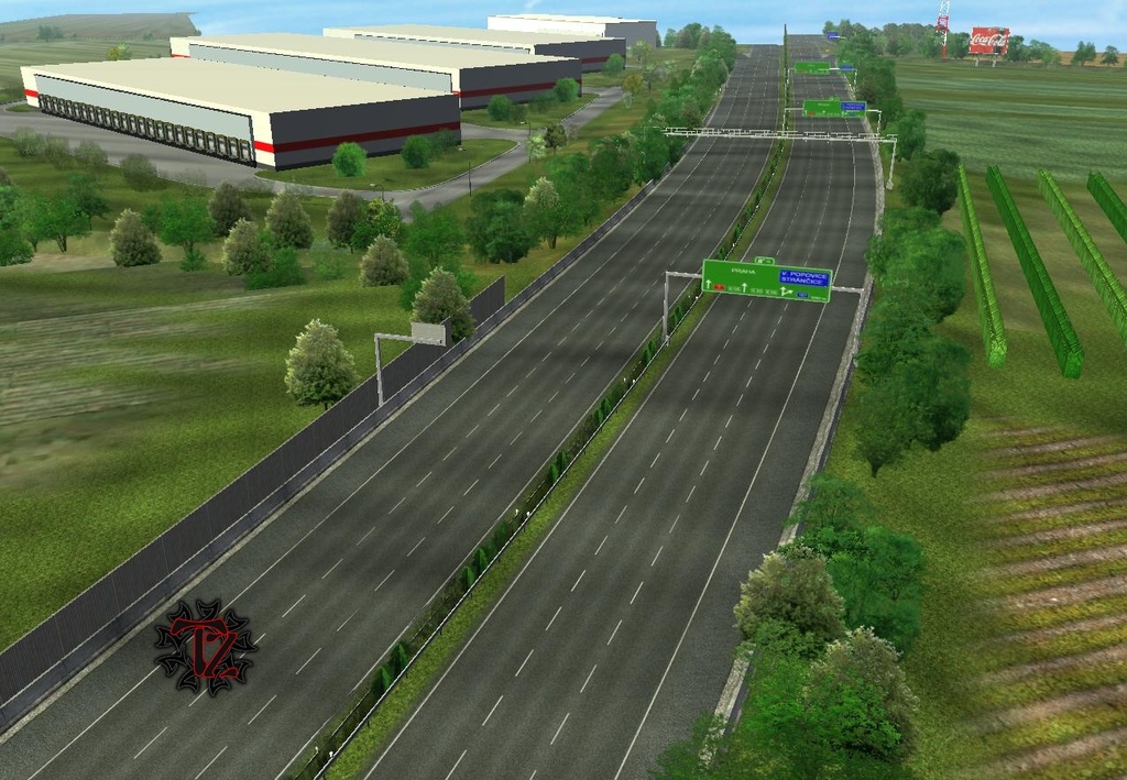 tzmap 14 - TZ map example