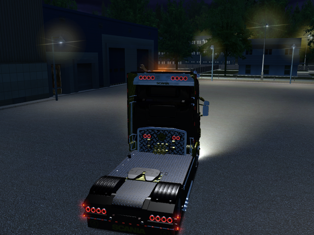 ets Scania R730. by DAF105PT1 ETS TRUCK'S