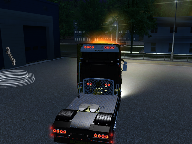 ets Scania R730. by DAF105PT2 ETS TRUCK'S