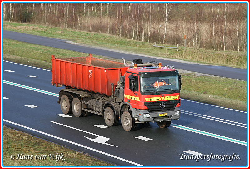 BR-ZH-61  C-border - Container Kippers