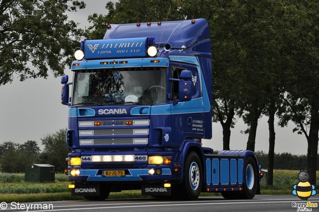 DSC 6311-border Truckrun De Waardse Truckers 2011