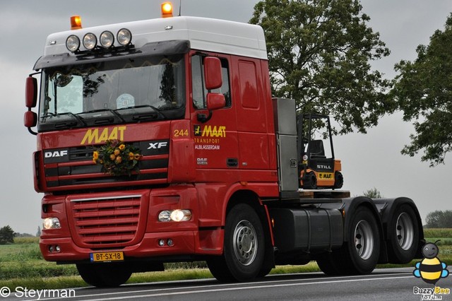 DSC 6316-border Truckrun De Waardse Truckers 2011