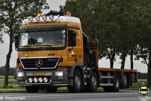 DSC 6317-border Truckrun De Waardse Truckers 2011