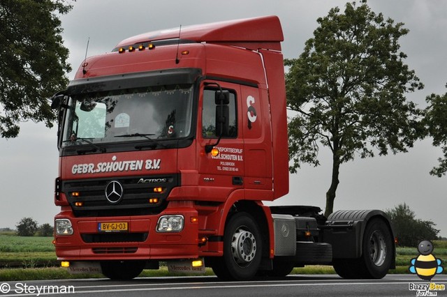 DSC 6319-border Truckrun De Waardse Truckers 2011