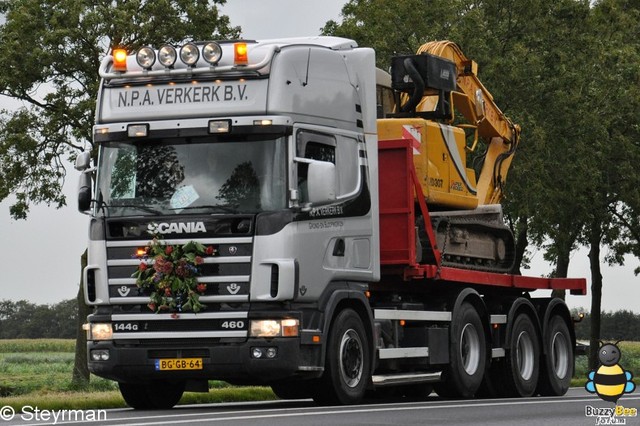 DSC 6320-border Truckrun De Waardse Truckers 2011