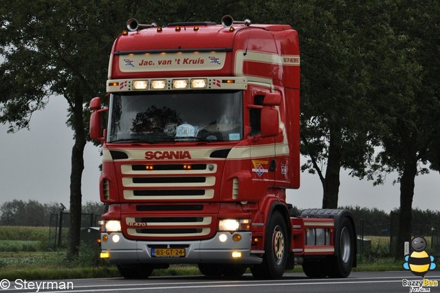 DSC 6323-border Truckrun De Waardse Truckers 2011