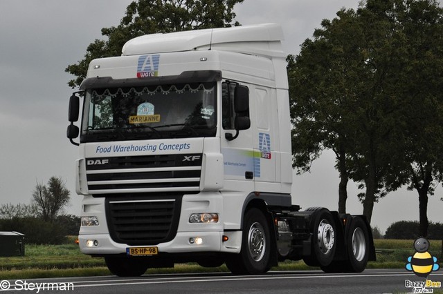 DSC 6333-border Truckrun De Waardse Truckers 2011
