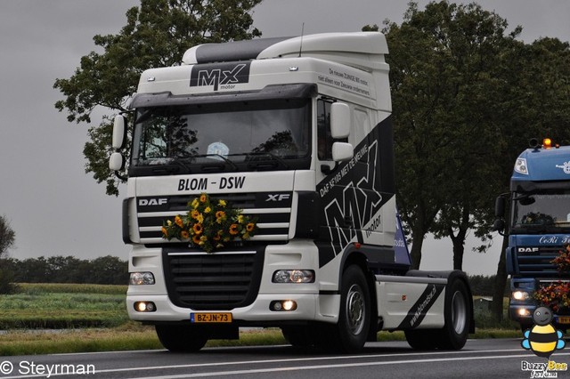 DSC 6299-border Truckrun De Waardse Truckers 2011