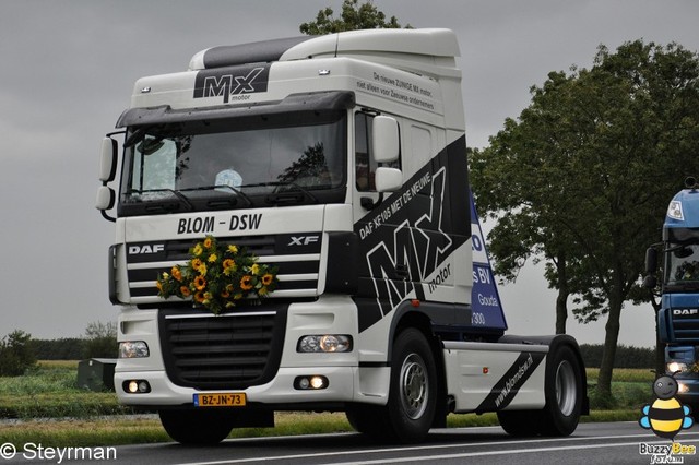 DSC 6300-border Truckrun De Waardse Truckers 2011
