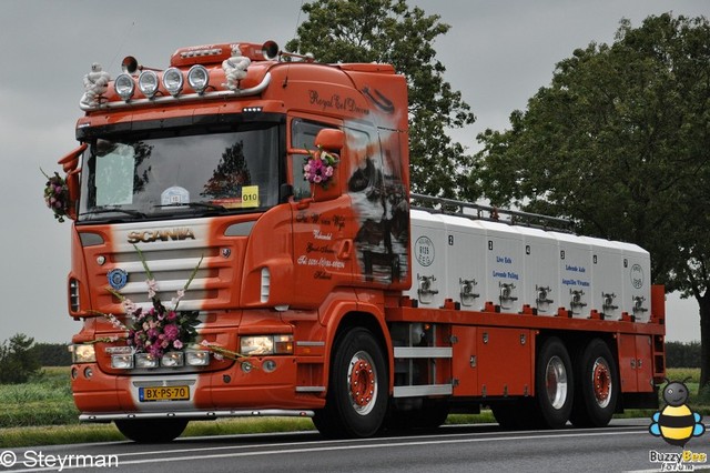 DSC 6304-border Truckrun De Waardse Truckers 2011