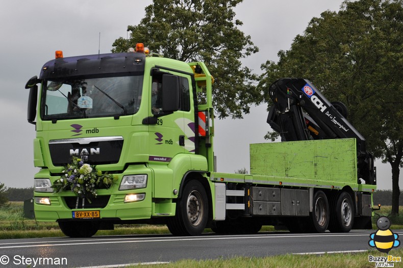 DSC 6345-border - Truckrun De Waardse Truckers 2011