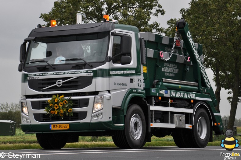 DSC 6348-border - Truckrun De Waardse Truckers 2011
