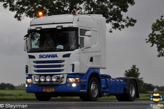 DSC 6359-border Truckrun De Waardse Truckers 2011