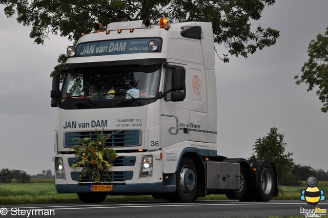 DSC 6365-border Truckrun De Waardse Truckers 2011