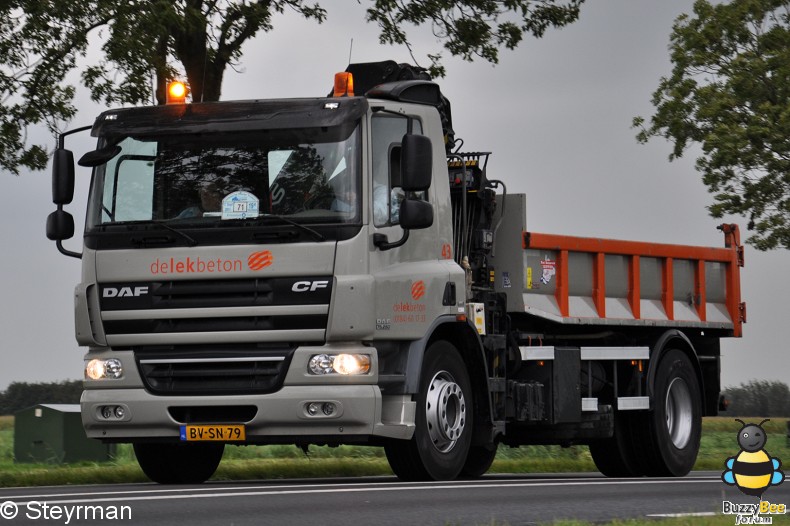 DSC 6367-border - Truckrun De Waardse Truckers 2011