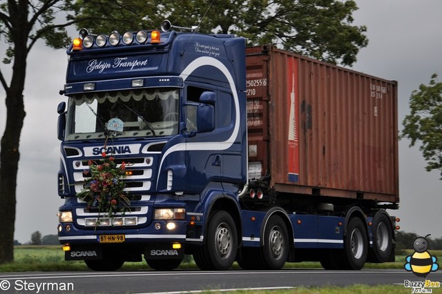 DSC 6378-border Truckrun De Waardse Truckers 2011