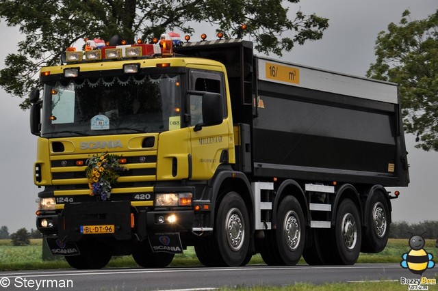 DSC 6383-border Truckrun De Waardse Truckers 2011