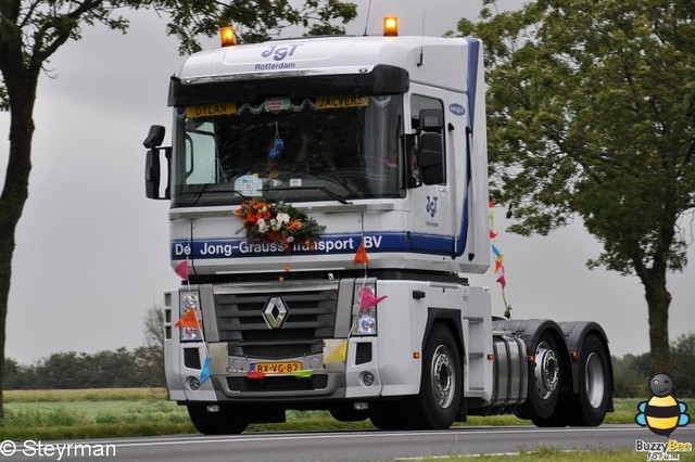 DSC 6391-border Truckrun De Waardse Truckers 2011
