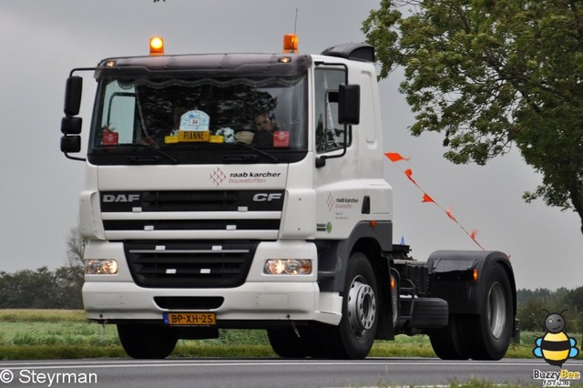 DSC 6392-border Truckrun De Waardse Truckers 2011