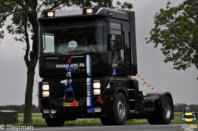 DSC 6399-border Truckrun De Waardse Truckers 2011