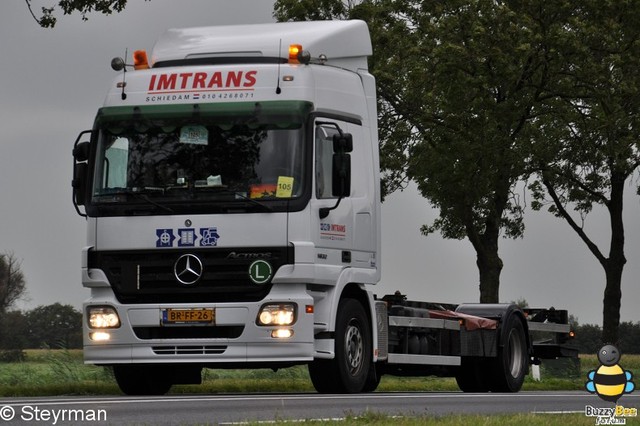 DSC 6403-border Truckrun De Waardse Truckers 2011