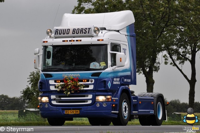 DSC 6404-border Truckrun De Waardse Truckers 2011