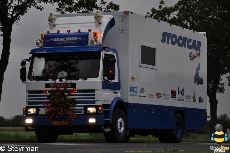 DSC 6412-border - Truckrun De Waardse Truckers 2011