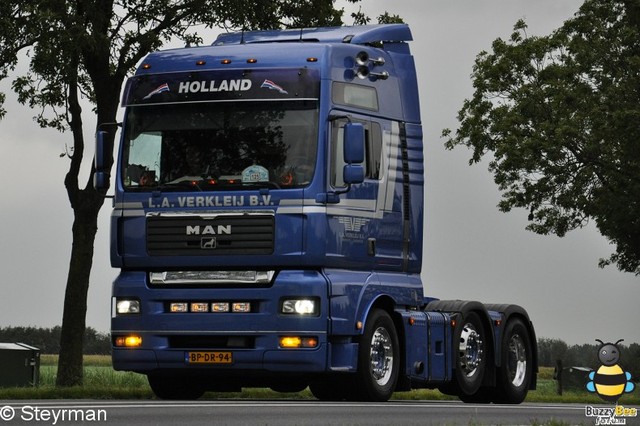 DSC 6423-border Truckrun De Waardse Truckers 2011