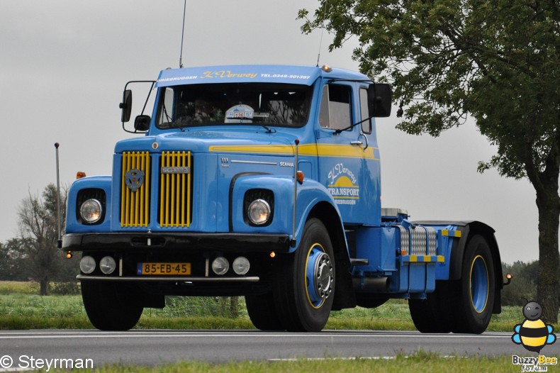 DSC 6424-border - Truckrun De Waardse Truckers 2011