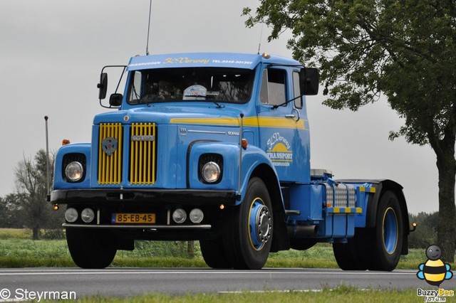 DSC 6424-border Truckrun De Waardse Truckers 2011