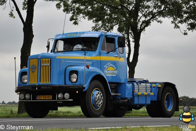 DSC 6425-border Truckrun De Waardse Truckers 2011