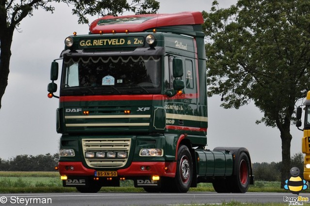 DSC 6428-border Truckrun De Waardse Truckers 2011