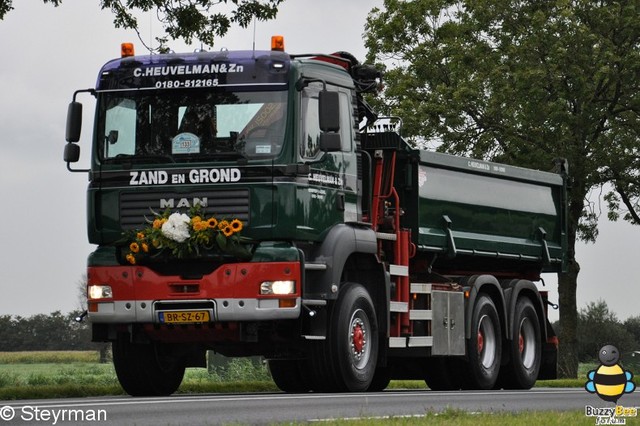 DSC 6434-border Truckrun De Waardse Truckers 2011